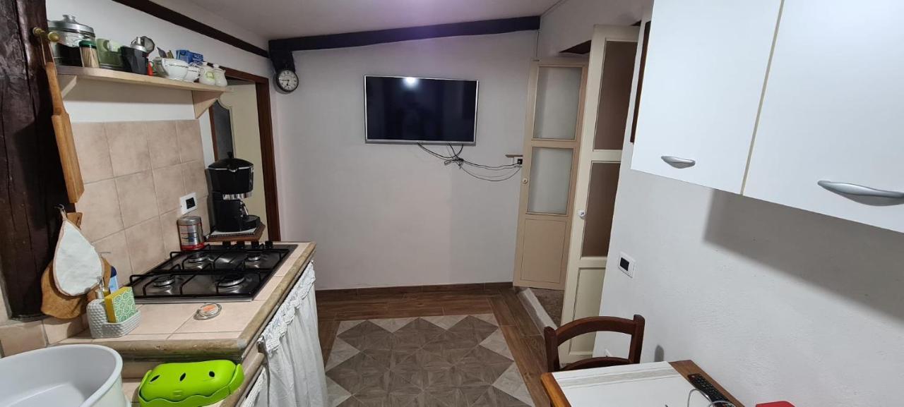 Edy House Apartamento Castiglione In Teverina Exterior foto