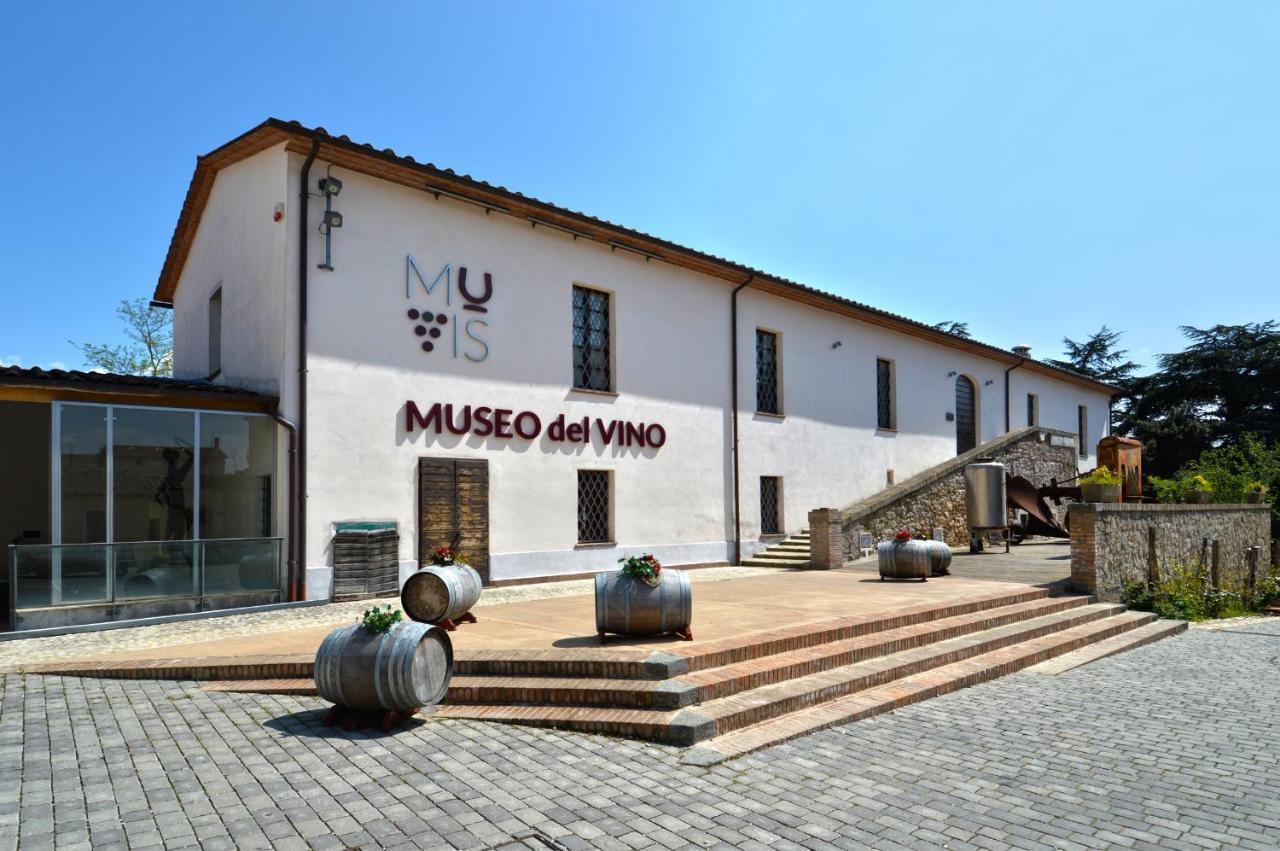 Edy House Apartamento Castiglione In Teverina Exterior foto